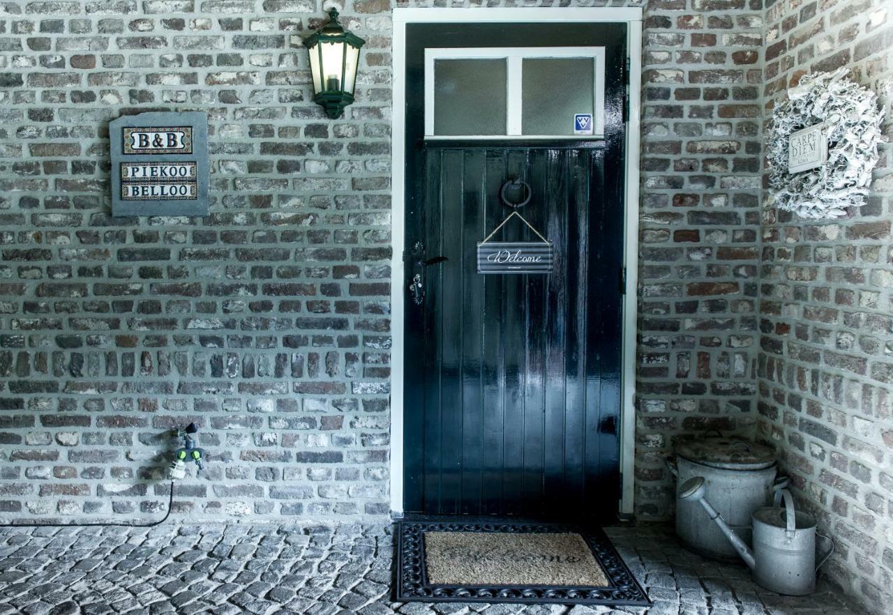 Bed And Breakfast Piekoo Belloo Weert Extérieur photo